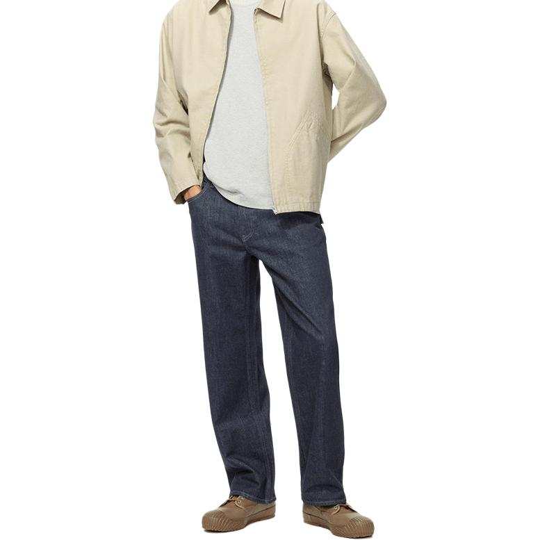 UNIQLO Jw Anderson Co Branded Series SS26 Jeans Unisex