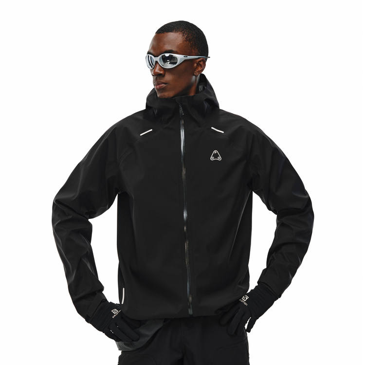 FPA Waterproof, Windproof, And Breathable Windbreaker Jacket Unisex