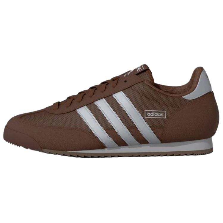 Adidas Originals R71 Textile, Leather Casual Shoes Women's Brown