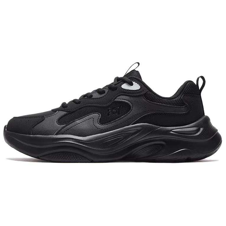 361° 361° Low top Chunky Sneakers Men's Black