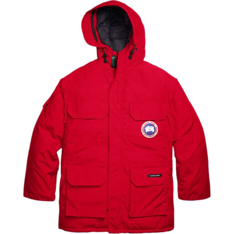 Canada Goose Canada Goose Expedition Hooded Parka Coat