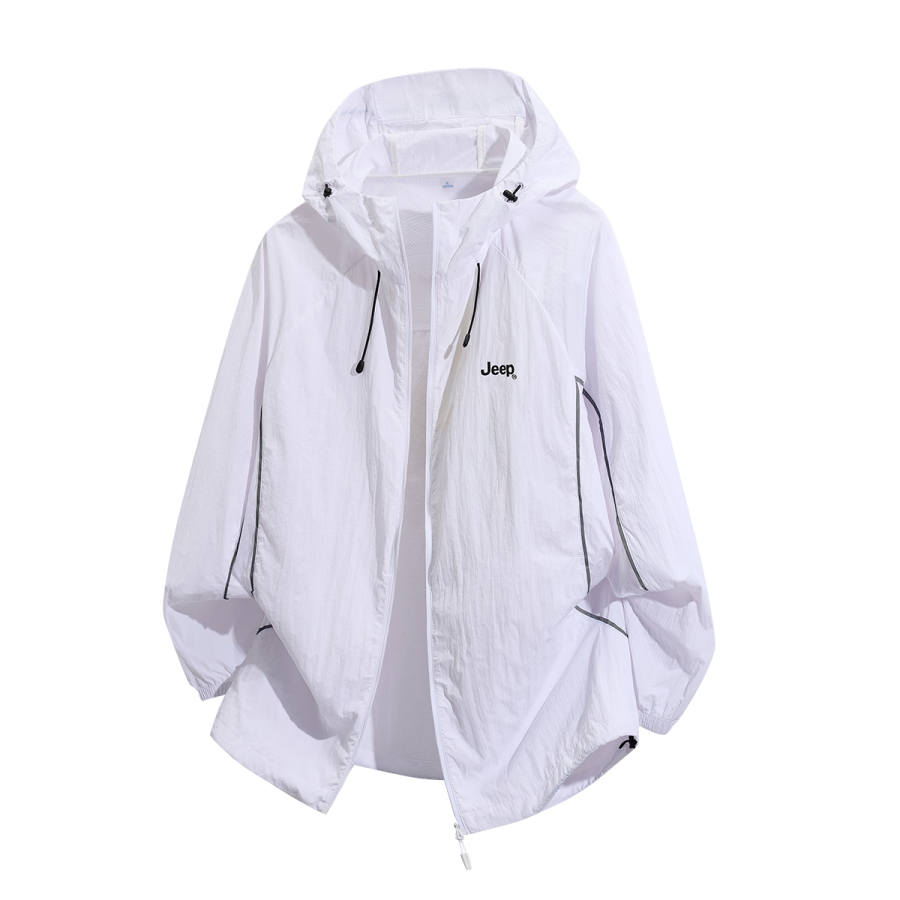 Jeep Sun Protection Clothing Unisex