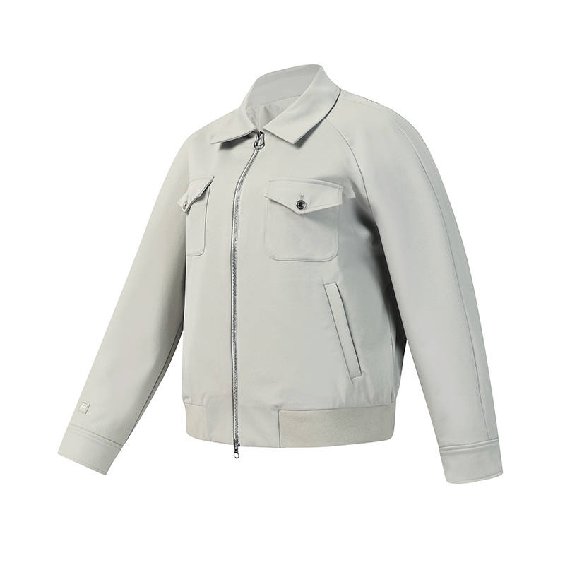 FILA Golf Jacket Women's Pencil Gray