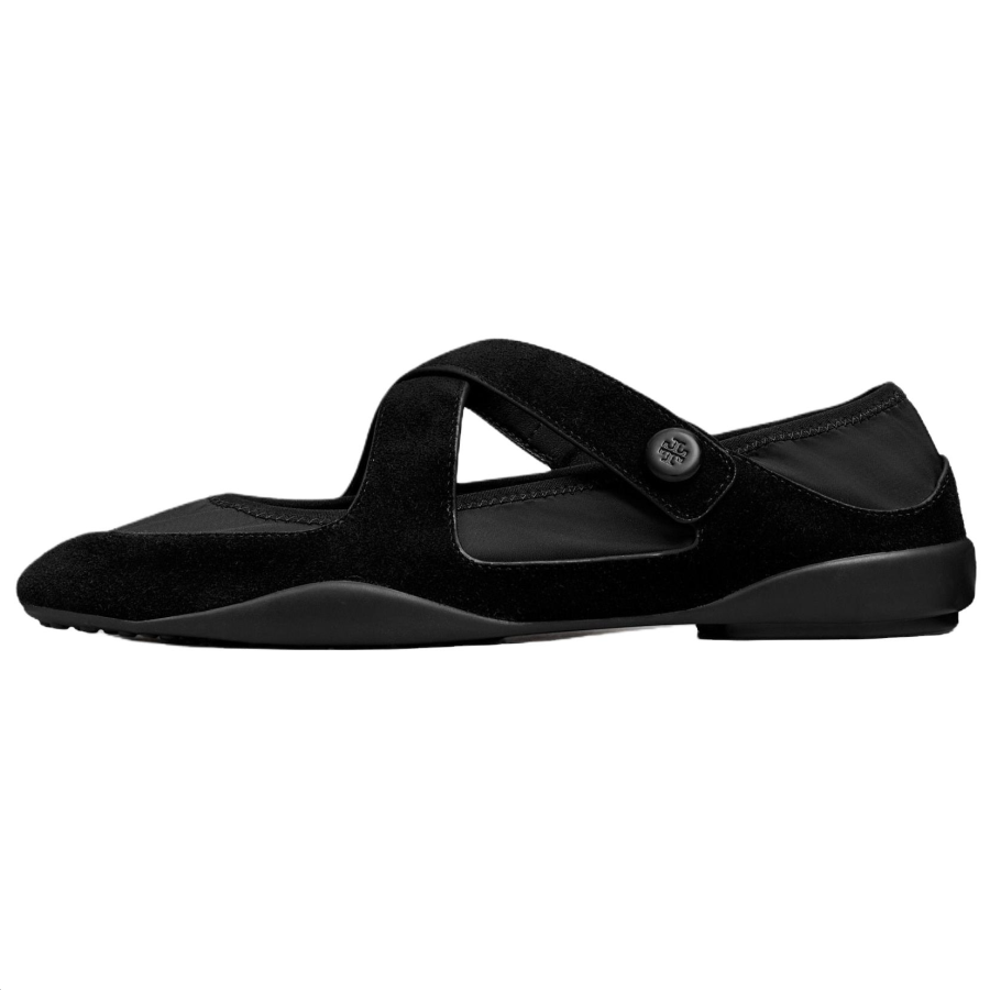 TORY BURCH Romy Casual Shoes Women's Black