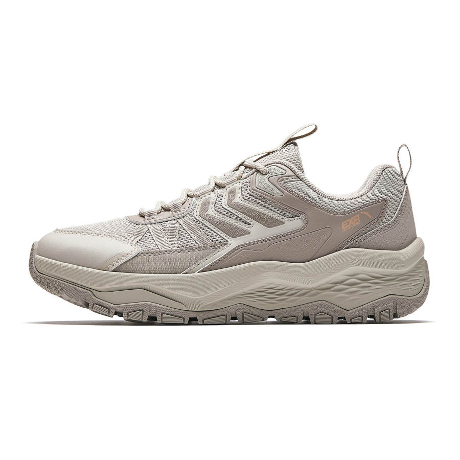 Anta Mountain Exploration Textile, Synthetic Leather Comfortable Versatile Outdoor Shoes Women's