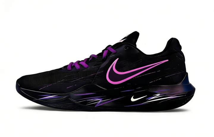 Nike Nike Precision 6 CNY Horse Year Limited, Neon Skyline, Friction Sound Performance Shoes