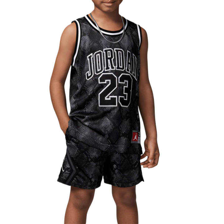 Jordan Jordan Kids T Shirts Crew Neck