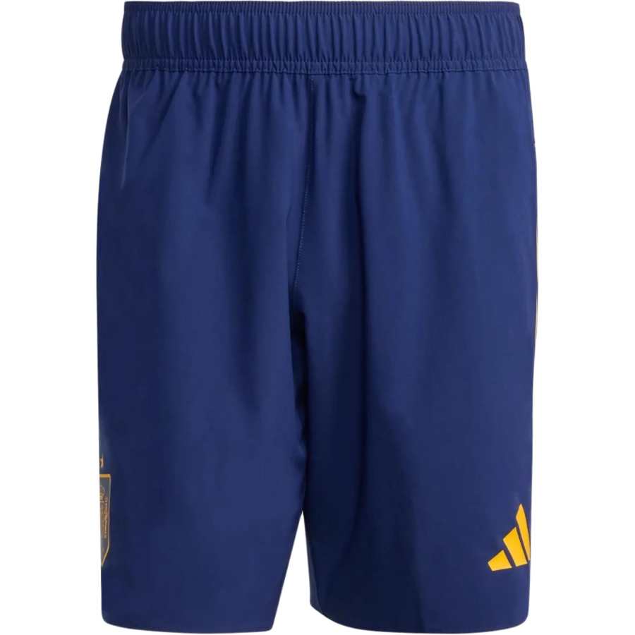 Adidas Adidas Casual Shorts Men's Blue