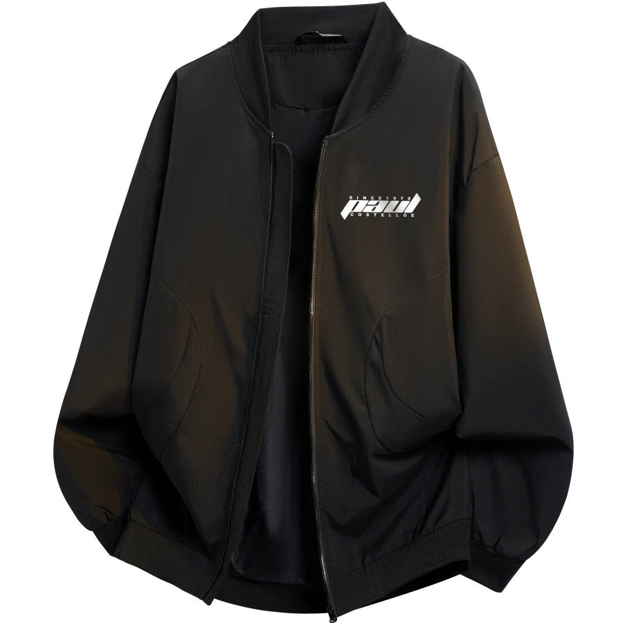 PAUL COSTELLOE Jackets Women's Baseball Collar Moderate