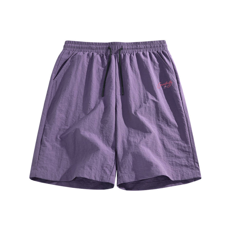 MINISO MINISO Casual Shorts Unisex Thin