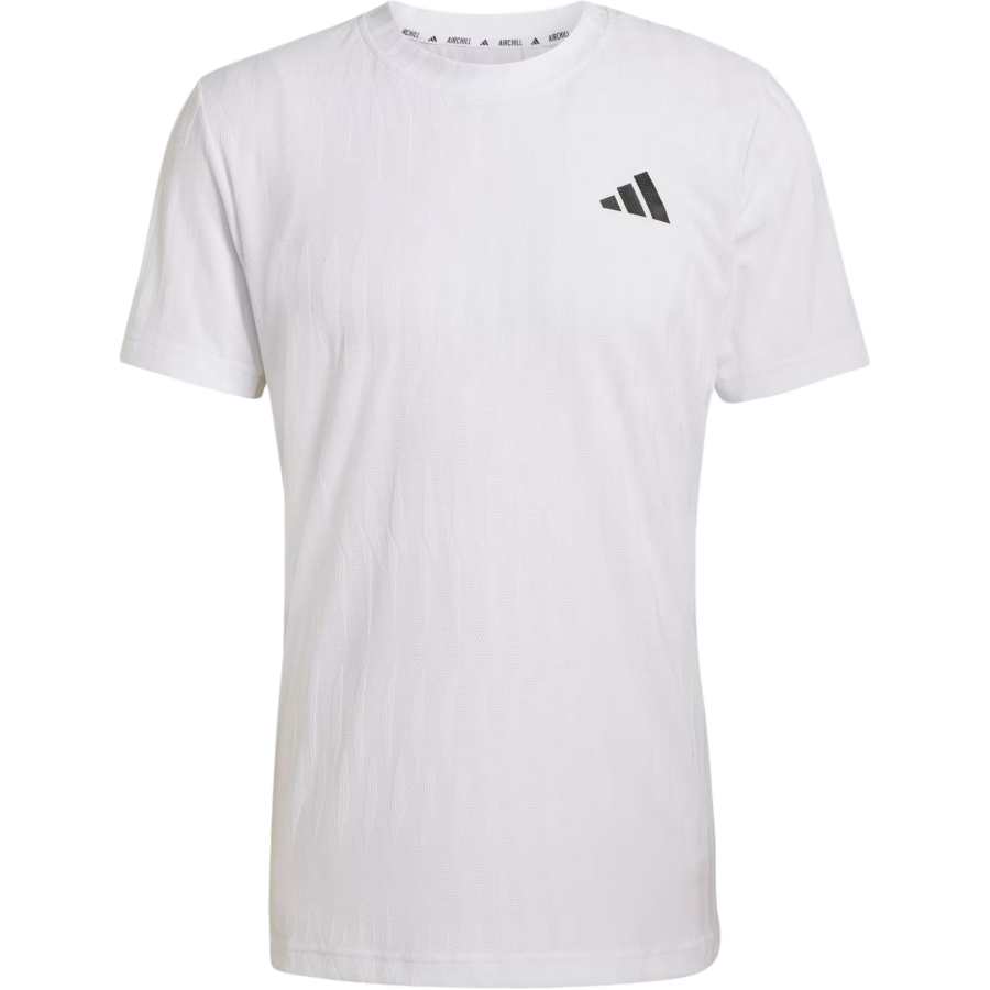 Adidas Adidas Tennis CLIMACOOL+AIRCHILL T Shirt Men's