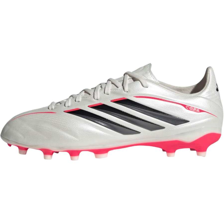 Adidas Adidas Copa Pure.4 Waterproof And Breathable Low top Kids' Soccer Shoes Silver White Black Kids'