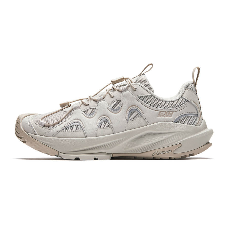 Anta Versatile Outdoor Shoes Men's Shade 1 Gray/Frost Gray