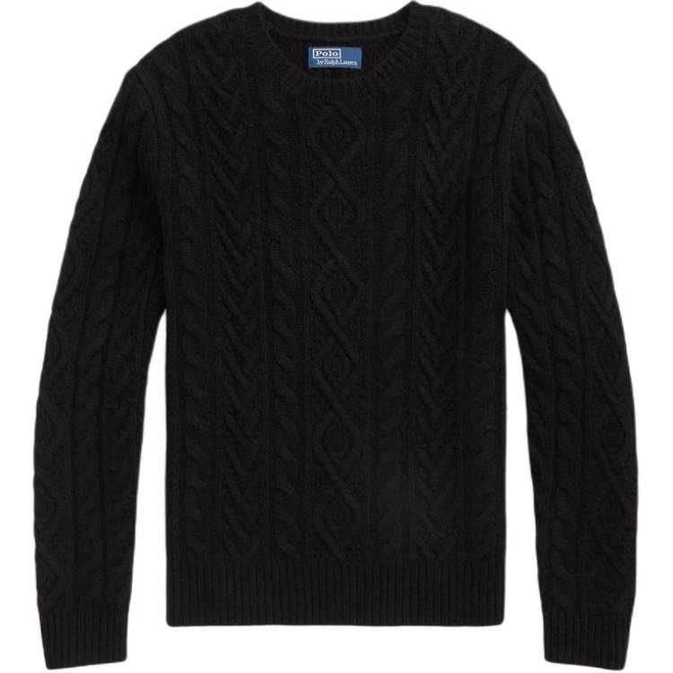 Polo Ralph Lauren Sweater Standard Men's Polo Black