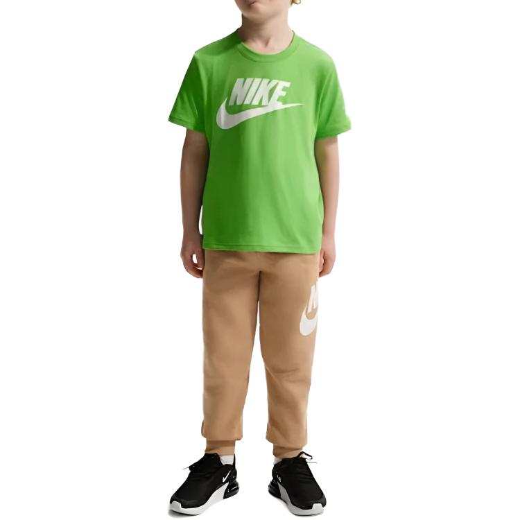 Nike Nike T Shirt FUTURA EVERGREEN Children Aged 3 7 Years Old