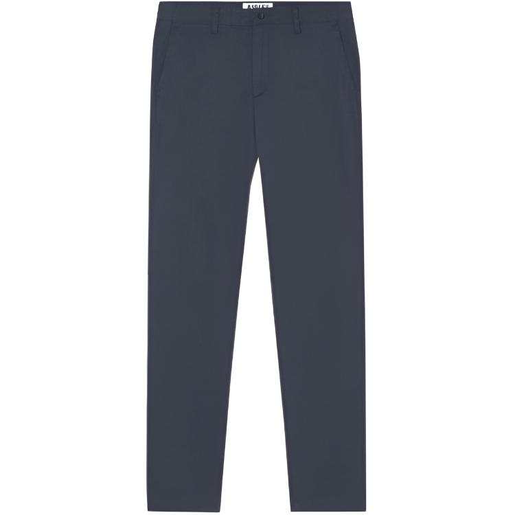 AIGLE AIGLE Casual Pants Men's Imperial Dark Blue