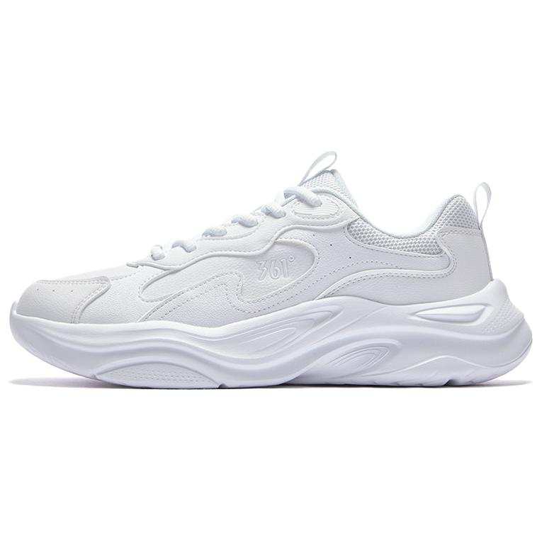 361° Slip Resistant Abrasion Resistant Slip Resistant Abrasion Resistant Low top Chunky Sneakers Men's