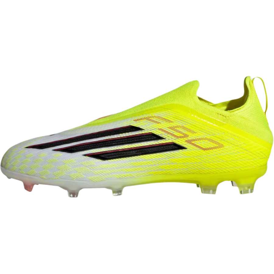 Adidas Adidas F50 ELITE Support Low top Soccer Shoes Yellow Black Kids'