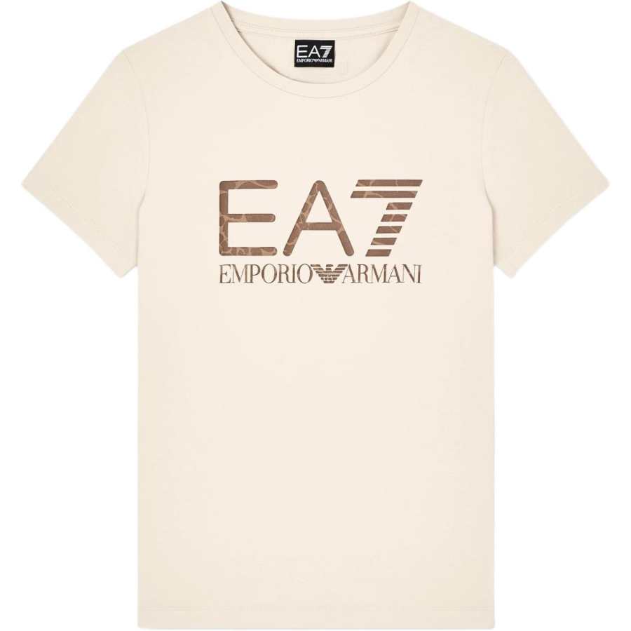 EMPORIO ARMANI EA7 SS26 T Shirt Women's