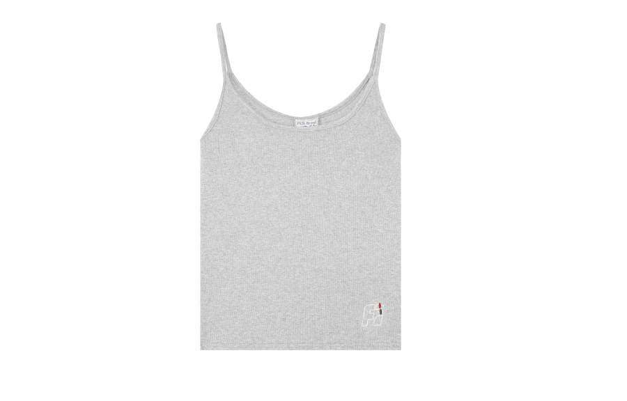 F426 Tank Tops Women's Moderate Straight Fit