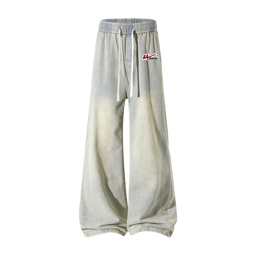 WARRIOR WARRIOR Jeans Unisex Moderate Straight Fit Pants