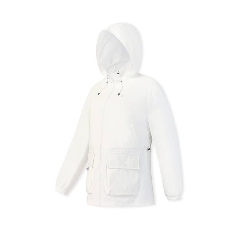 FILA Golf Jacket Women's Jade White