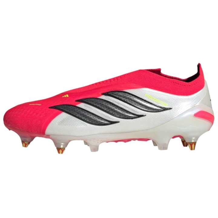 Adidas Adidas PREDATOR ELITE Soccer Shoes Unisex Bright Red Black
