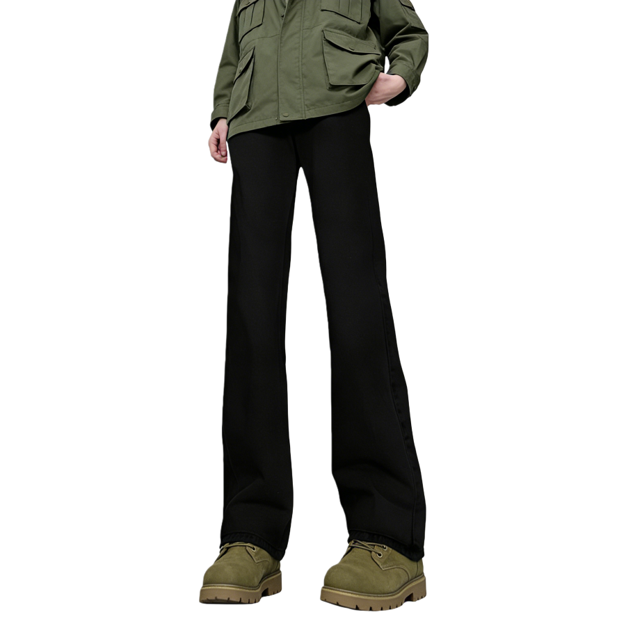 MUSCLETECH MUSCLETECH Jeans Unisex Straight Fit Pants