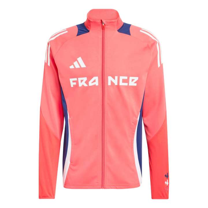 Adidas Adidas Track FRANCE TRAINING Running Coat Men's