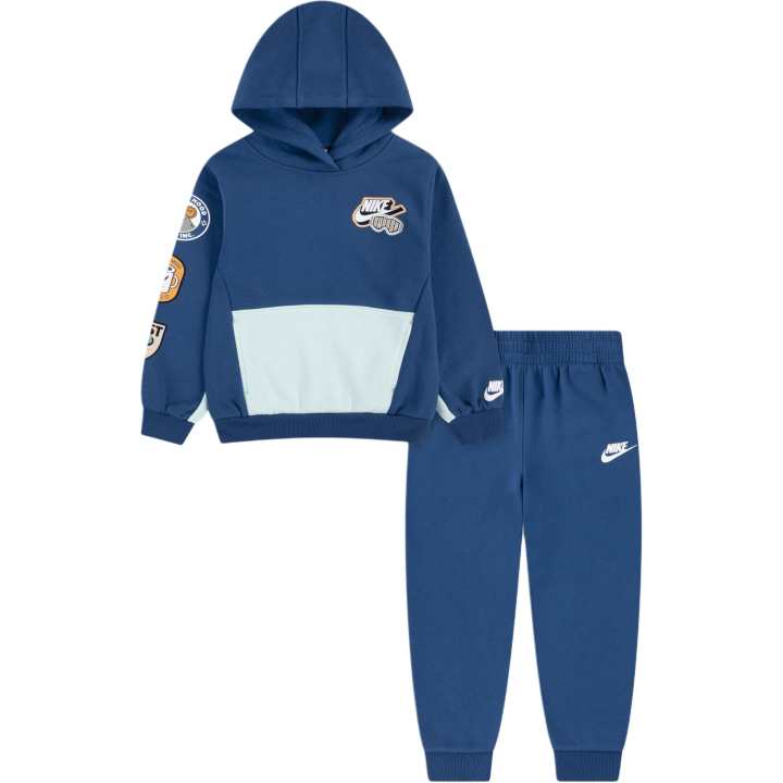 Nike Nike Casual Sportswear Club Fleece Infant And Toddler