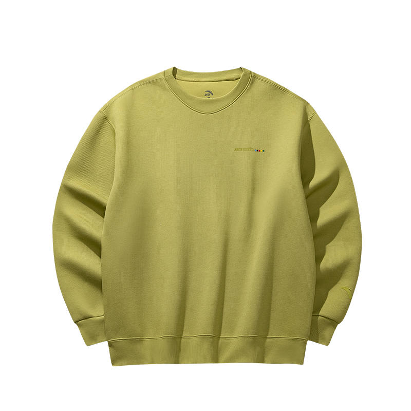 Anta Retro Sports Sweatshirt Unisex