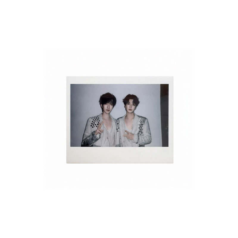 TF ENTERTAINMENT Time Youth Team, He Junlin, Yan Haoxiang Qian Sound Starlight Four Star Card Photocards 1 Pc, Unbound