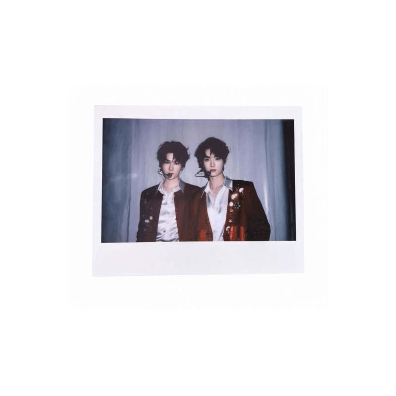 TF ENTERTAINMENT Time Youth Team, Ding Chengxin, Zhang Zhenyuan Q Sound, Starlight Card 2 5 Star Version Photocards