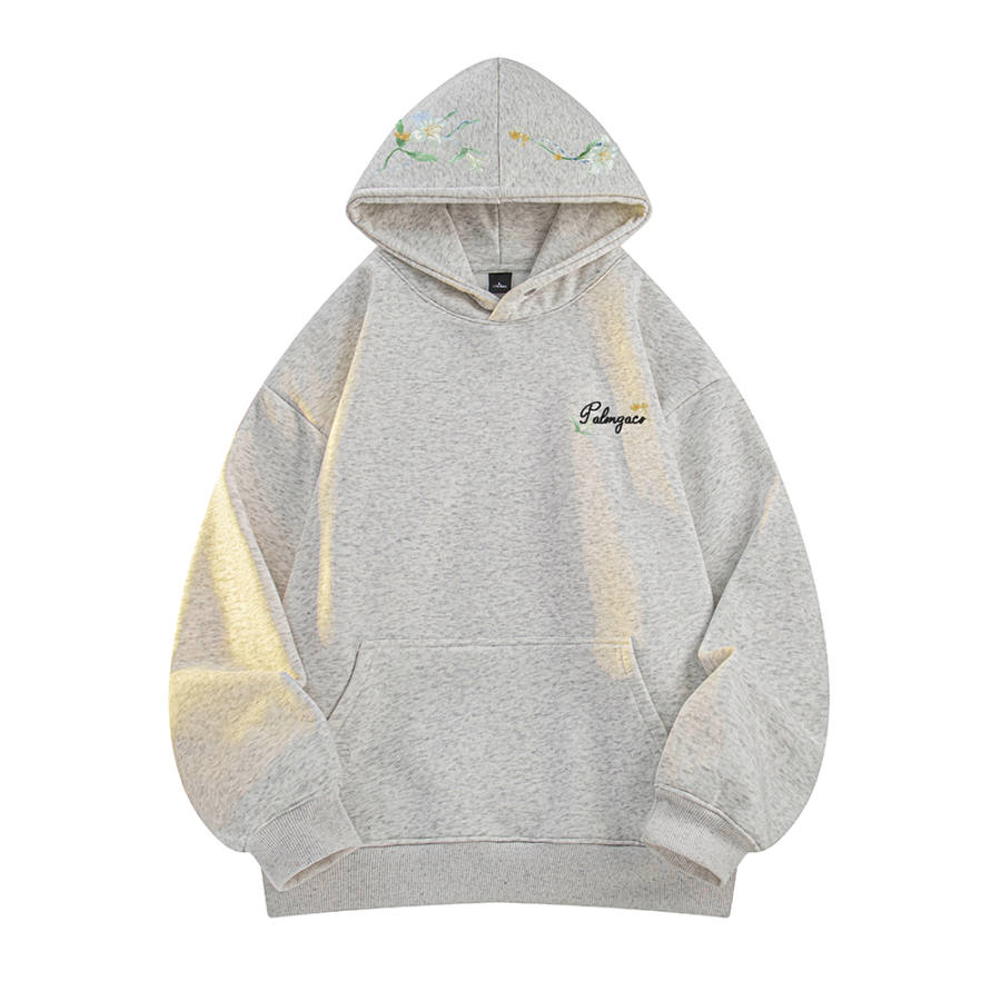 PAL ONGACO Sweatshirts Women's Hooded Moderate Regular