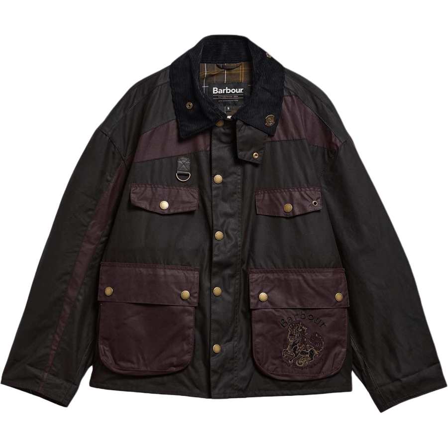 Feng Chen Wang Feng Chen Wang x Barbour SS26 Jackets & Coats Unisex