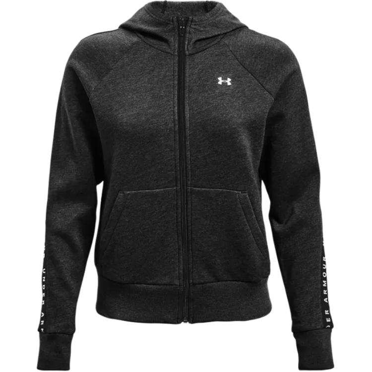 Under Armour Under Armour Rival Jacket Women's Gray