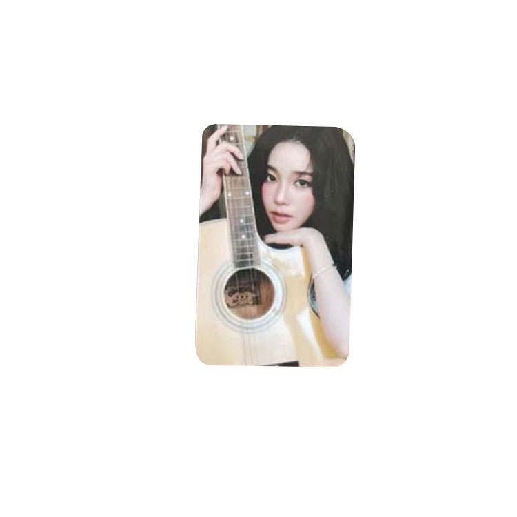 SM ENTERTAINMENT Yoo Ji Min 26 Aespa Karina Yes24 Pomelos Photocards 1 Pc