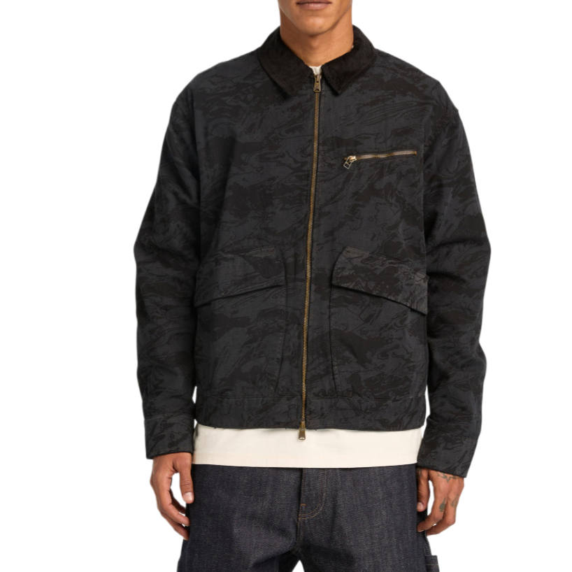 Timberland Jackets Unisex Black Lapel Moderate Other