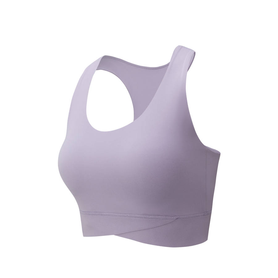 Anta Training Sport Vests Women's Purple Smoke