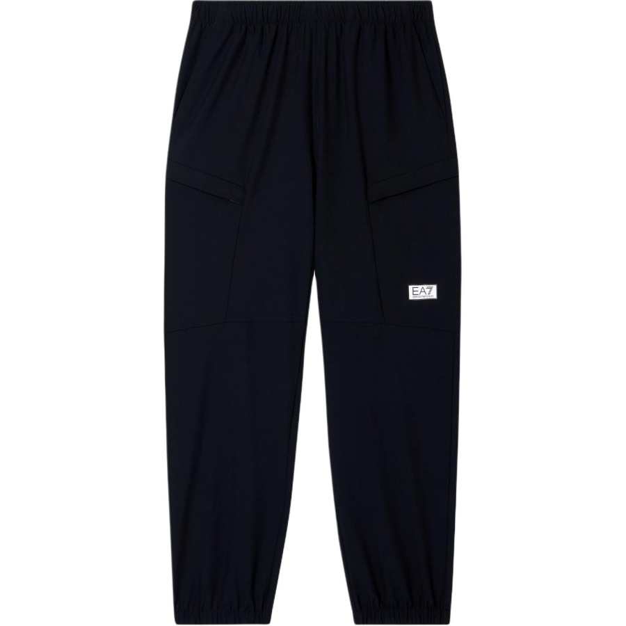 Emporio Armani drawstring track pants