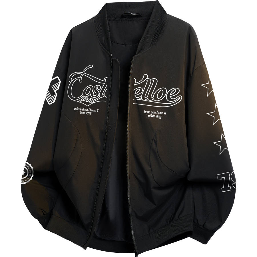 PAUL COSTELLOE Jackets Women's Baseball Collar Moderate