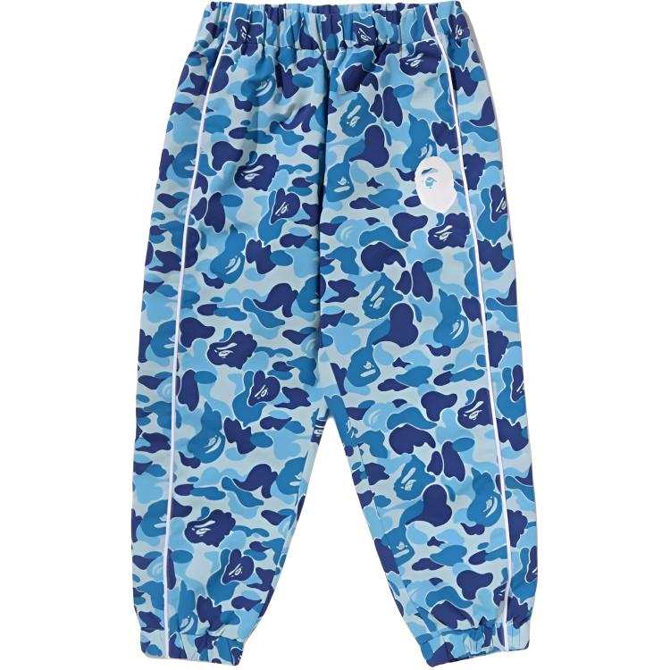 A BATHING APE Sweatpants Children Aged 3 7 Years Old