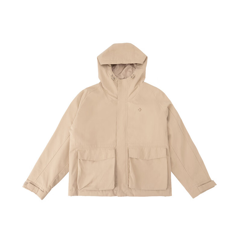 Converse Converse Puffer Jackets Unisex X63 Hooded Moderate