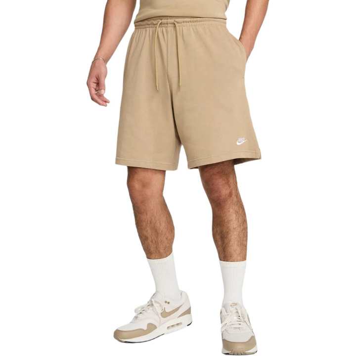Nike Nike Club Casual Shorts Men's Beige