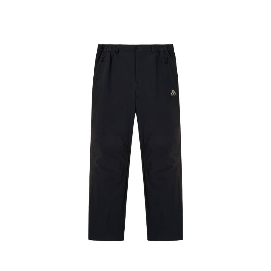 ANTA Anta Woven Sports Pants Men's Basic Black