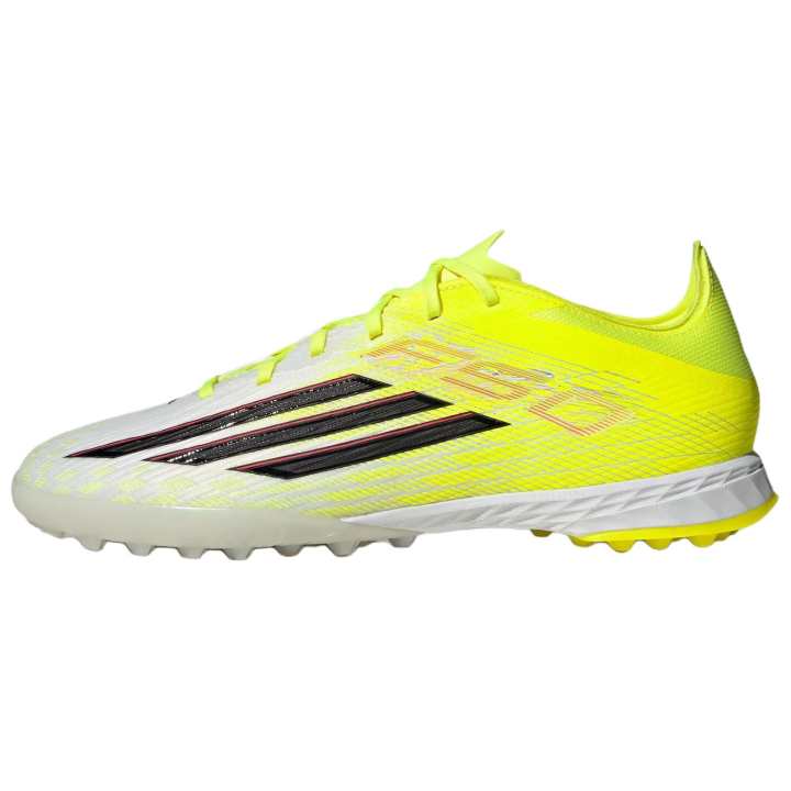 Adidas Adidas F50 Pro Turf 'Solar Yellow Core Black Lucid Red'