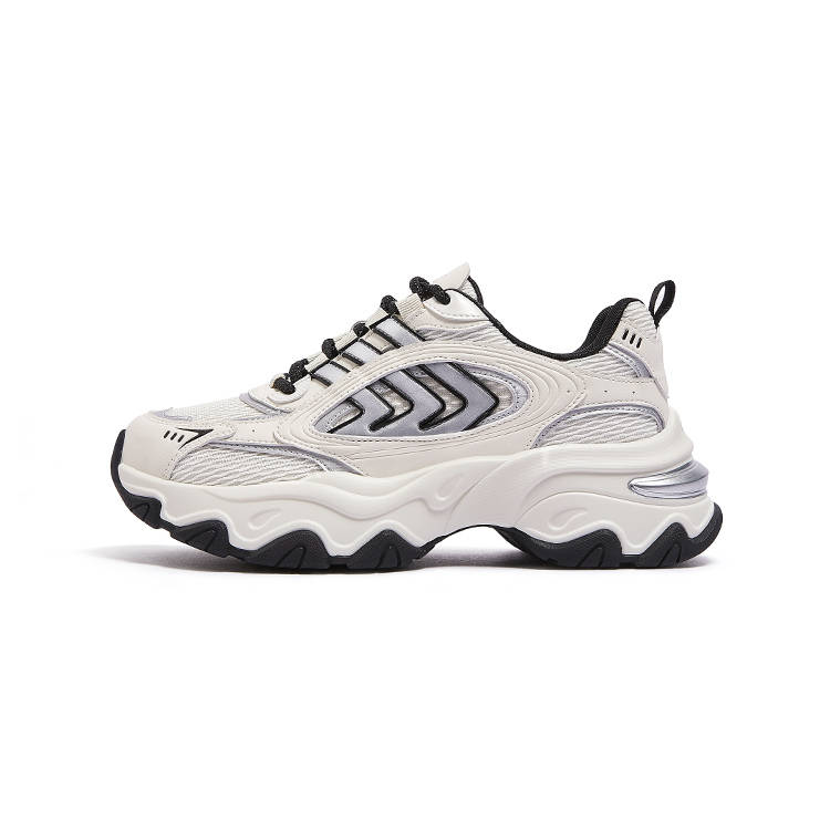 CAMEL Cushioning Height Increasing Cushioning Height Increasing Low top Chunky Sneakers Women's