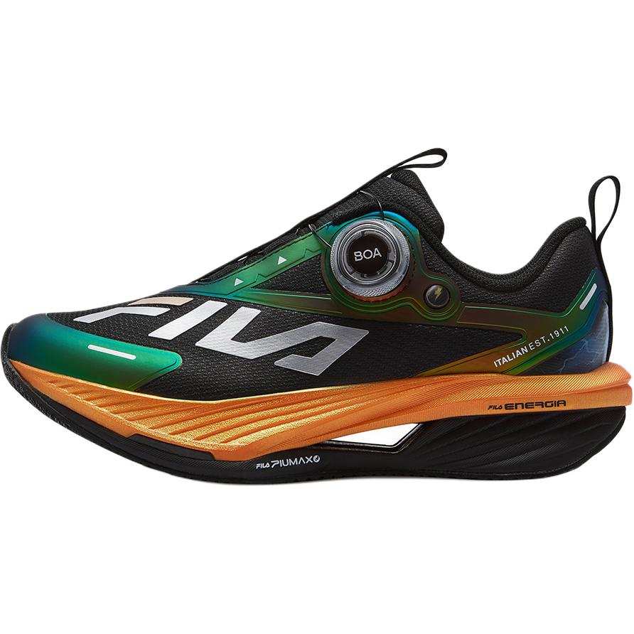 FILA KIDS SPEED 5 Low top Running Shoes Black Kids'