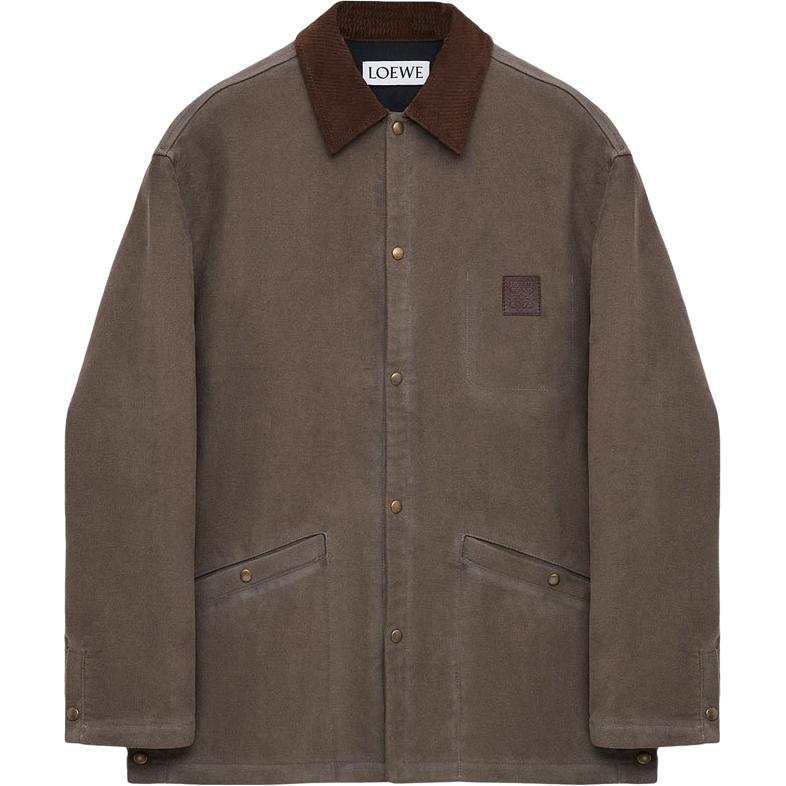 LOEWE LOEWE SS26 Jackets & Coats Men's