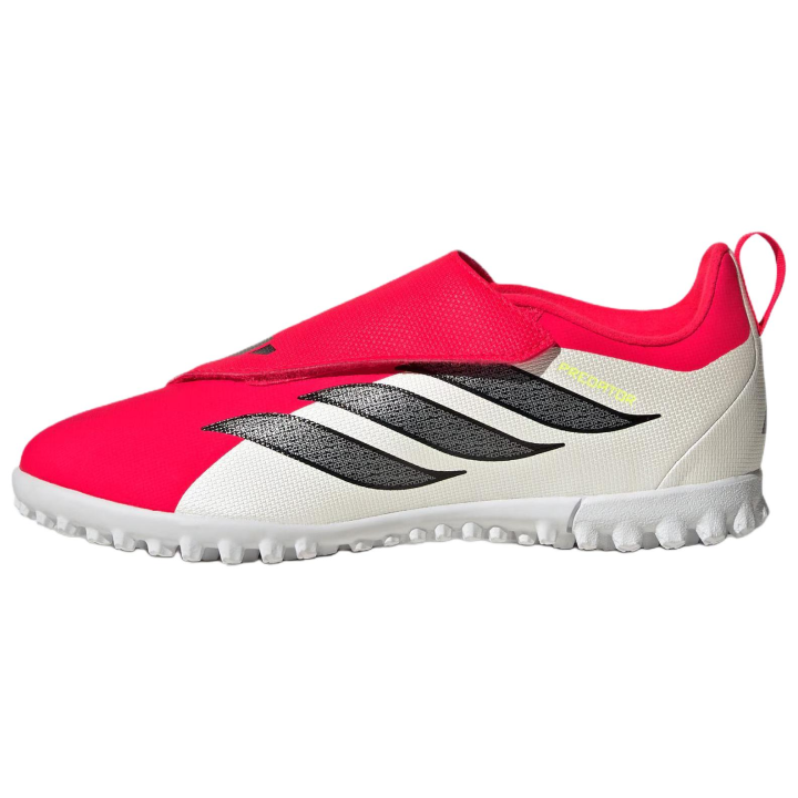 Adidas Adidas Predator CLUB Low top Soccer Shoes Red Black Kids'